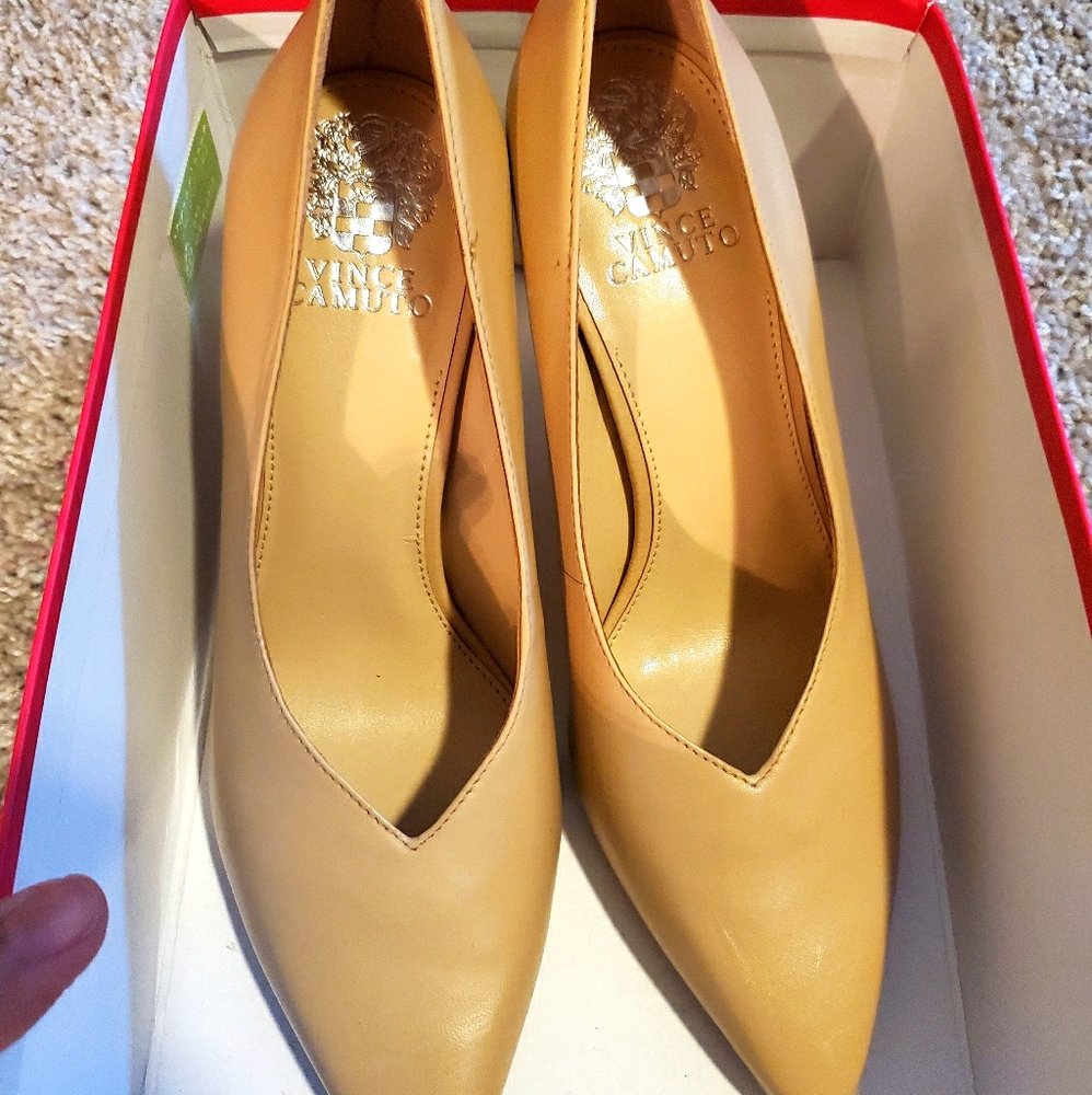 Vince camuto heels